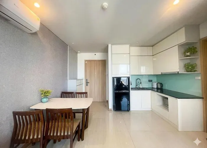 Cozy High-floor Sea View - Bay Ha Long