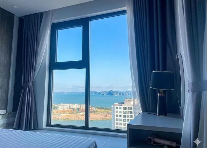 Cozy High-floor Sea View - Bay * Ha Long