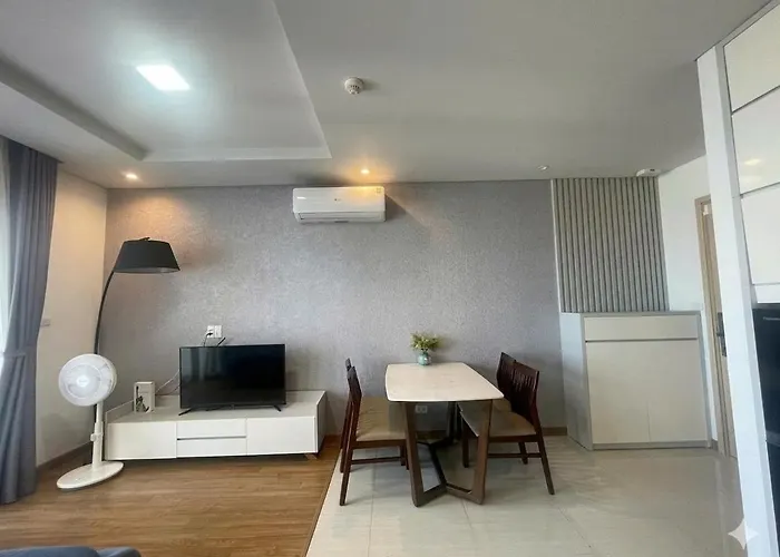 Cozy High-floor Sea View - Bay *